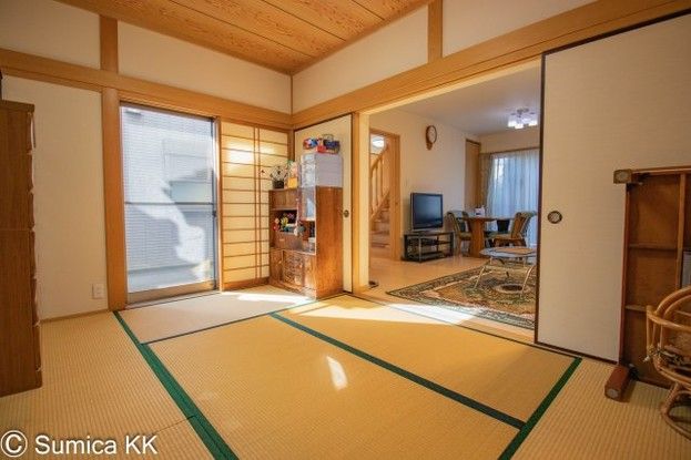 4SLDK Detached House in Wakayama City, 151m² with Parking - Thumbnail 3