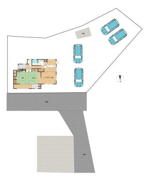 4LDK Detached House for Sale in Matsushima, Miyagi - 152.99 sqm - Thumbnail 3