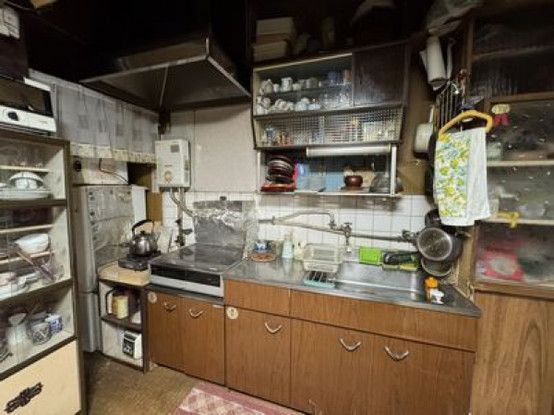 101-Year-Old 5DK House in Minami-ku, Kyoto for Sale - Thumbnail 3