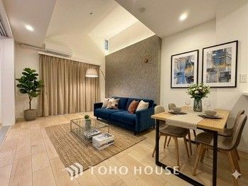 3LDK Apartment for Sale Near Musashiseki Station, Nerima - Thumbnail 2