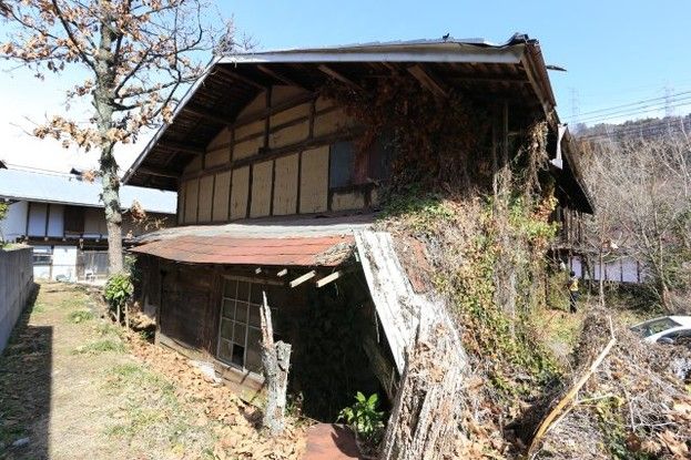 1935 Kominka for Renovation in Nakanojo, Gunma - 5LDK - Thumbnail 3