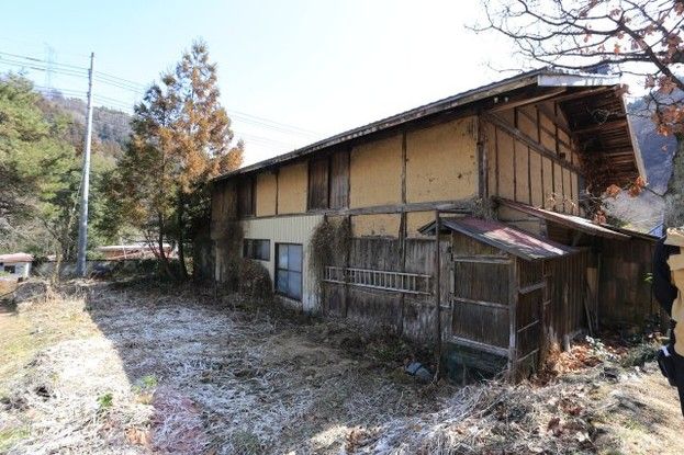 1935 Kominka for Renovation in Nakanojo, Gunma - 5LDK - Thumbnail 4