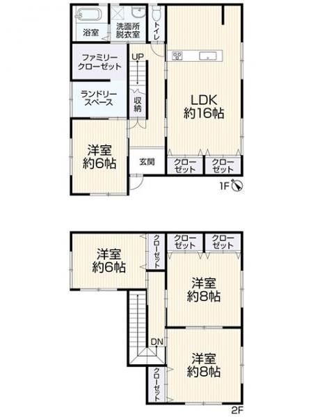 4LDK House for Sale in Okazaki City, Aichi - 120 sqm - Thumbnail 2