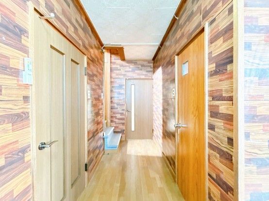 Renovated 3LDK House in Kitami City, Hokkaido - Thumbnail 2