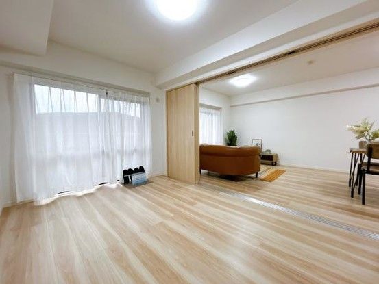 Renovated 3LDK Apartment for Sale in Niigata City - Thumbnail 3