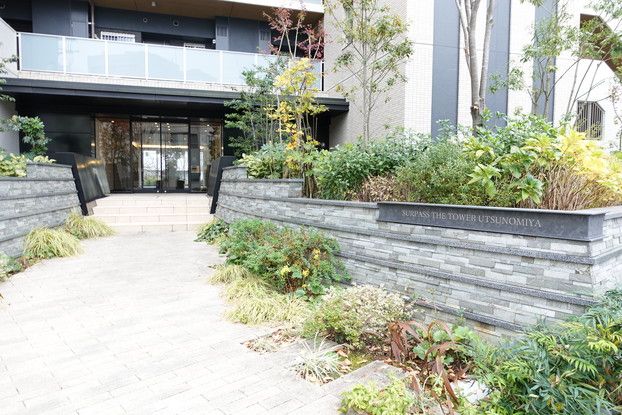 3LDK Apartment in Surpasser The Tower Utsunomiya | 5,880万円 - Thumbnail 2