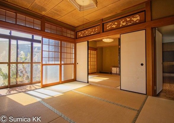 5DK House in Wakayama City - 116.99 sqm - 4,000,000 Yen - Thumbnail 3