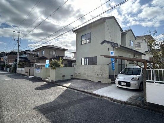 Renovated 4LDK House in Ube, Yamaguchi with Land 222m² - Thumbnail 2