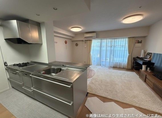 4LDK Apartment for Sale in Nara City near Gakuenmae Station - Thumbnail 2