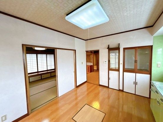 Renovated 5DK House in Fukaya, Saitama - 118 sqm - Thumbnail 4