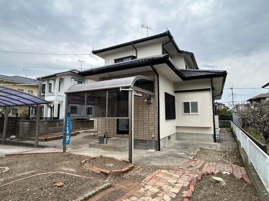 Renovated 4LDK House in Itoshima with Parking, Near Hatae Station - Thumbnail 4