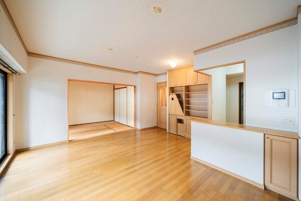 3SK Apartment for Sale in Nishi-ku, Hiroshima City - Thumbnail 3