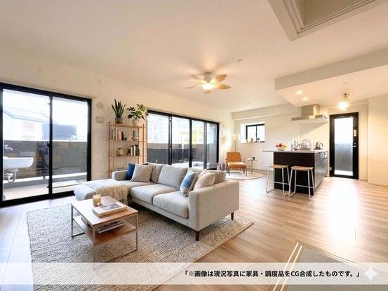 3LDK Apartment for Sale in Togitsu, Nagasaki - 84.85 sqm - Thumbnail 4