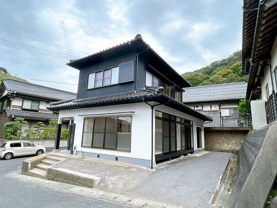 Renovated 4LDK House in Tottori City with Parking - Thumbnail 3