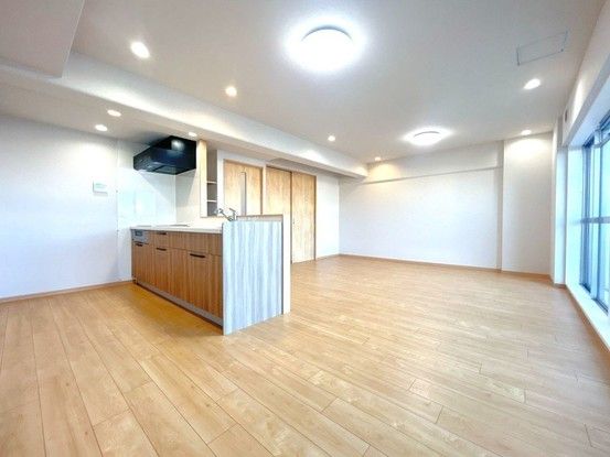 Renovated 3LDK Apartment in Niigata City for Sale - Thumbnail 3