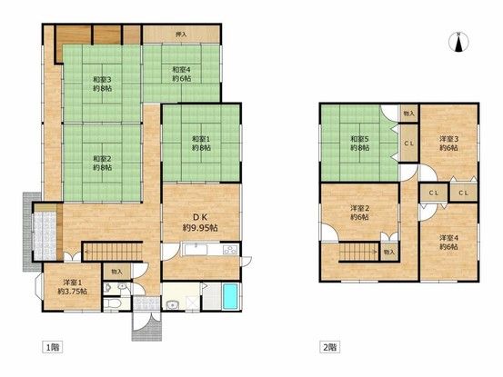9LDK House in Ayabe, Kyoto - 216 sqm on 773 sqm Land - Thumbnail 2