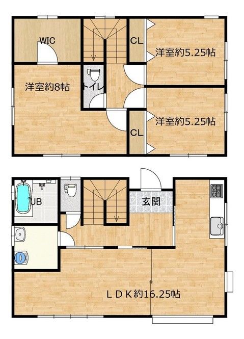 3DK Detached House for Sale in Aizuwakamatsu City, Fukushima - Thumbnail 2