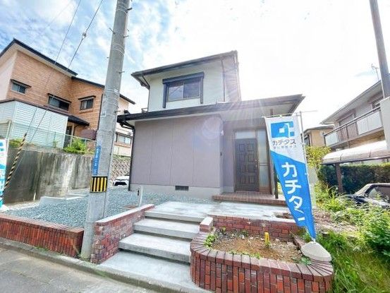 Renovated 3LDK House for Sale in Morioka, Iwate - Thumbnail 2