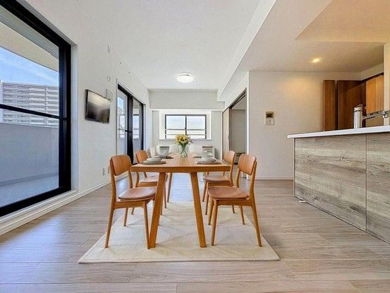 4LDK Apartment for Sale in Ichikawa, Chiba - 96.88 sqm - Thumbnail 3