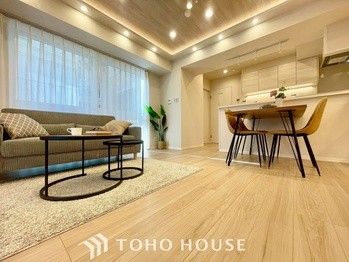 2LDK Apartment for Sale in Shinjuku, Tokyo - 61.05 sqm - Thumbnail 4