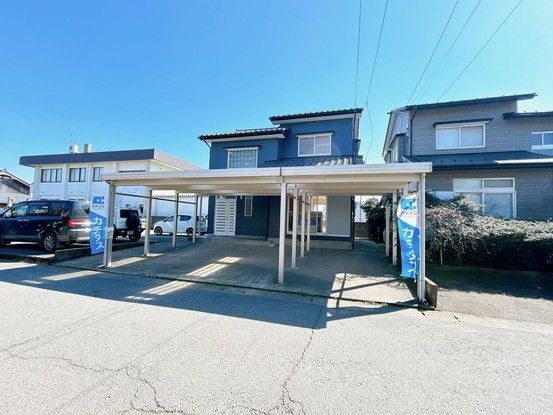 Renovated 4LDK House in Sakai, Fukui - 93.57 sqm - Thumbnail 2