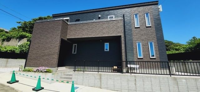 Modern 2LDK Ocean View House in Shimonoseki, Yamaguchi - Thumbnail 2
