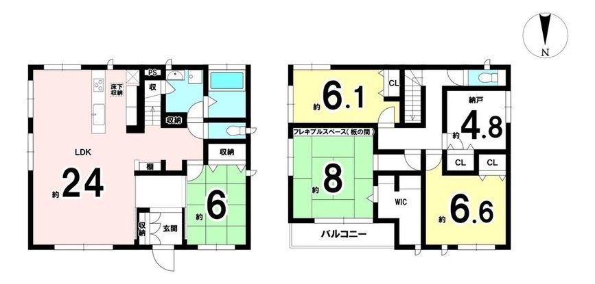 4SLDK Family House with Solar Panels in Kumatori, Osaka - Main Image