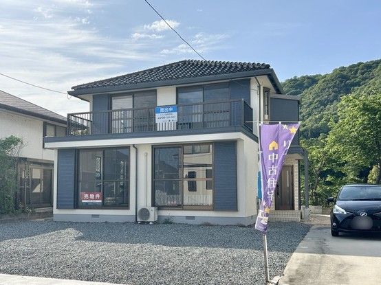Renovated 4SLDK House in Soja City, Okayama - Thumbnail 2