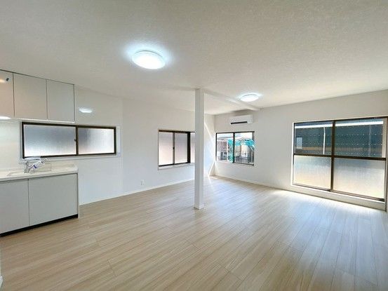 Renovated 3LDK House in Sanyo-Onoda, Yamaguchi - Thumbnail 4