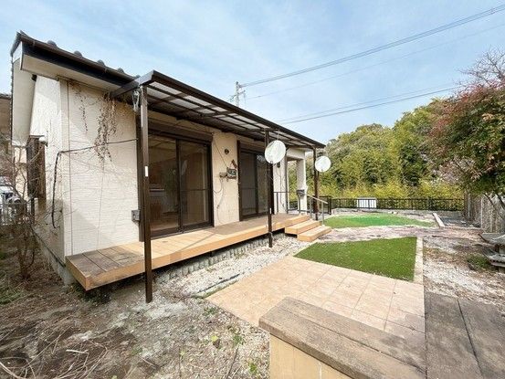 Renovated 1LDK House in Arao City, Kumamoto with Large Land - Thumbnail 2