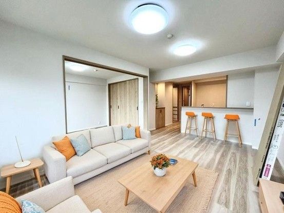 3LDK Apartment for Sale in Niiza City, Saitama - 69.6 sqm - Thumbnail 4