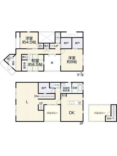 3SLDK House for Sale in Okazaki, Aichi - 111.93 sqm - Thumbnail 2