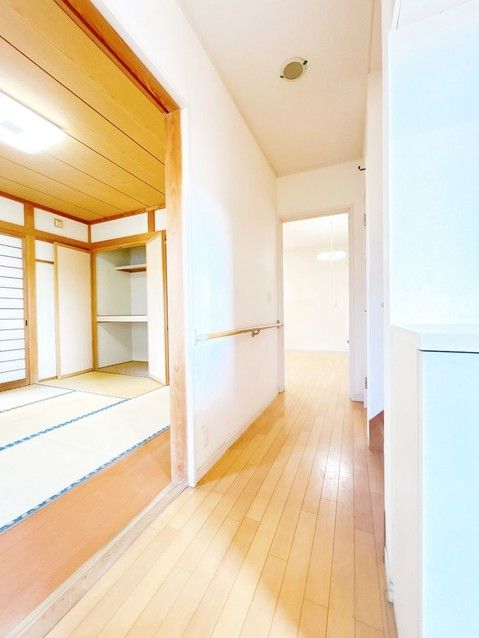 Renovated 4LDK House in Chiba City's Ogura Dai District - Thumbnail 4