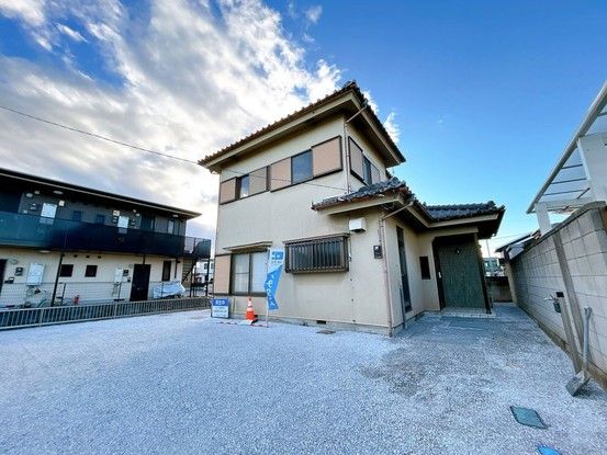 Renovated 4LDK House in Tamamura, Gunma - 82.8 sqm - Thumbnail 3