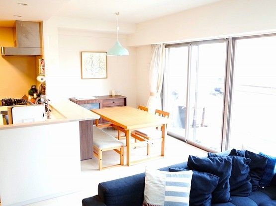 3SLDK Apartment for Sale in Shirahatadai, Ikoma City, Nara - 81.19 sqm - Thumbnail 2