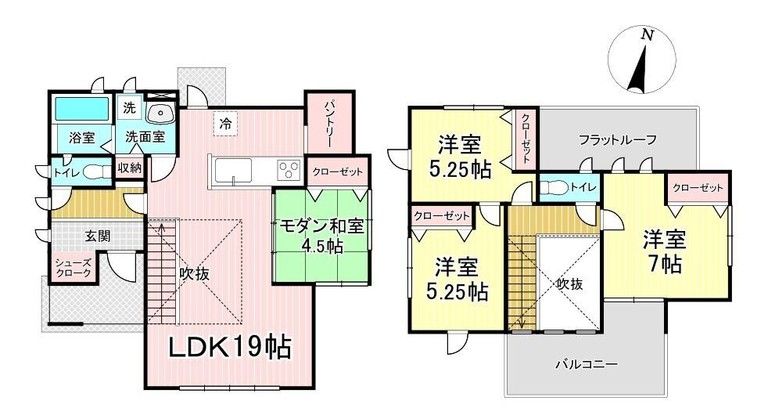 4LDK Detached House for Sale in Sendai, Miyagi – 95.64 sqm - Thumbnail 2