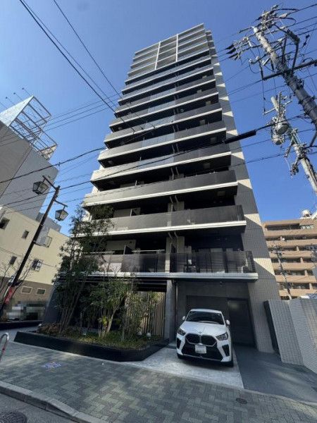 Open Residence The Court Sakae 1LDK Apartment in Nagoya - Thumbnail 2
