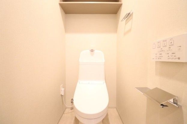 Cielia Tower Nakanoshima 2LDK New Build Apartment in Osaka - Thumbnail 3