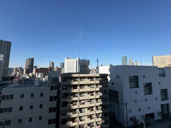 Cielia Tower Nakanoshima 2LDK New Build Apartment in Osaka - Thumbnail 4