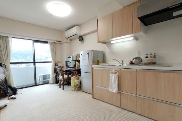 2SLDK Senior Care Apartment in Atami, Shizuoka - Thumbnail 4