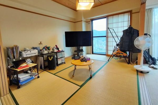 2SLDK Senior Care Apartment in Atami, Shizuoka - Thumbnail 3