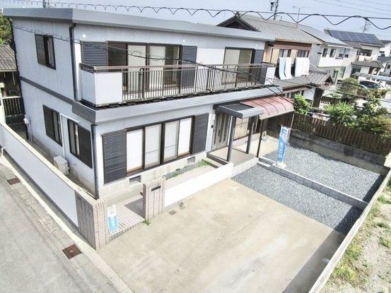 Renovated 5LDK House in Matsusaka, Mie - 151m2 Near Station - Thumbnail 2