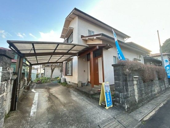 Renovated 3LDK House for Sale in Tone Town, Ibaraki - Main Image