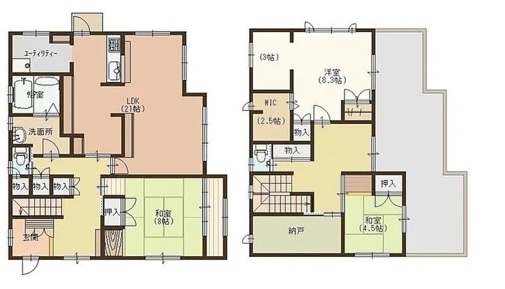 Hebel Haus 3SLDK House with Tea Room in Yasu, Shiga - Thumbnail 3