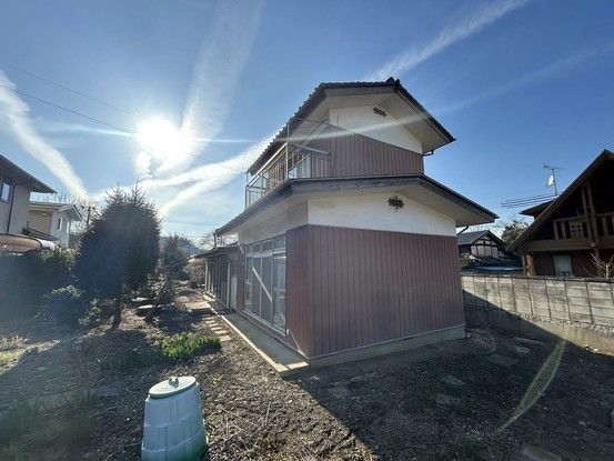 Renovated 5K House on Large Lot in Nagano City - Thumbnail 3