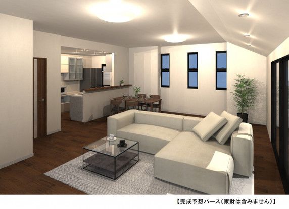 4LDK Detached House in Owariasahi City near Inba Station - Thumbnail 2