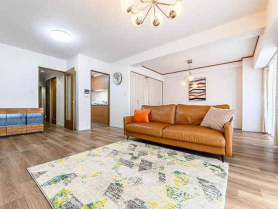 2LDK Apartment for Sale in Kasuga City, Fukuoka - Thumbnail 4
