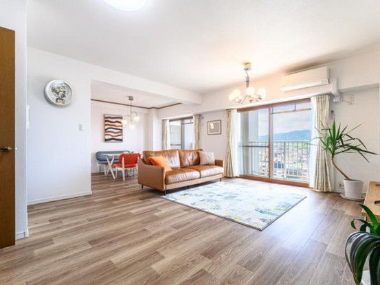 2LDK Apartment for Sale in Kasuga City, Fukuoka - Thumbnail 3
