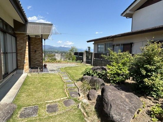 6DK Used House with Mount Fuji View in Nirasaki, Yamanashi - Thumbnail 2