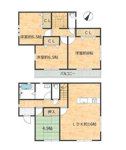 4LDK 98.82m² House for Sale in Nogata, Fukuoka - Thumbnail 3